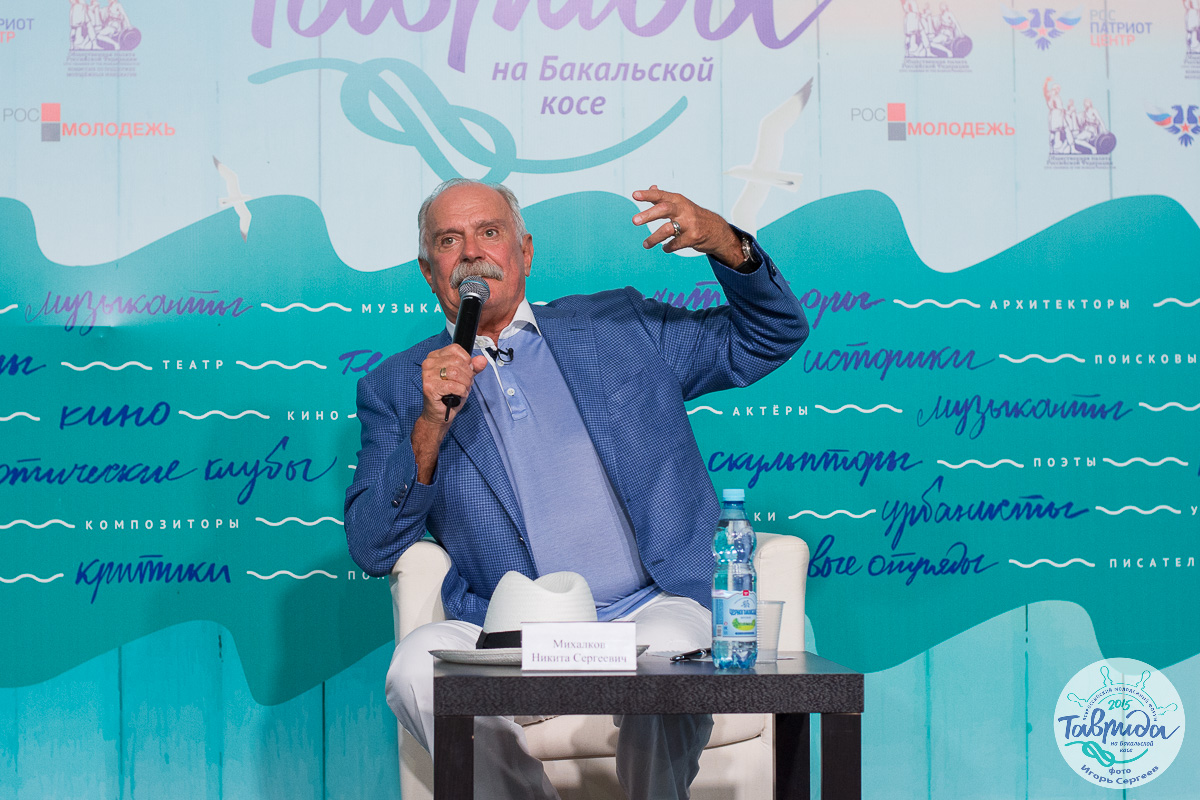 Никита Михалков одобрил проект жителя Екатеринбурга Никита Михалков одобрил проект жителя Екатеринбурга