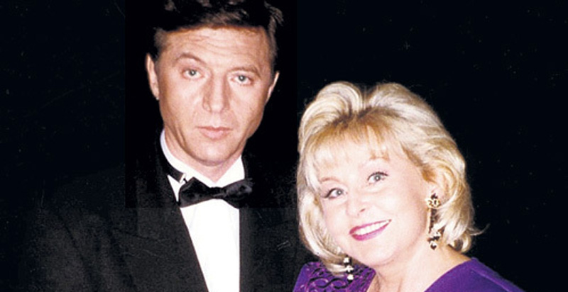 Умер легендарный ведущий "Песни года" Евгений Меньшов