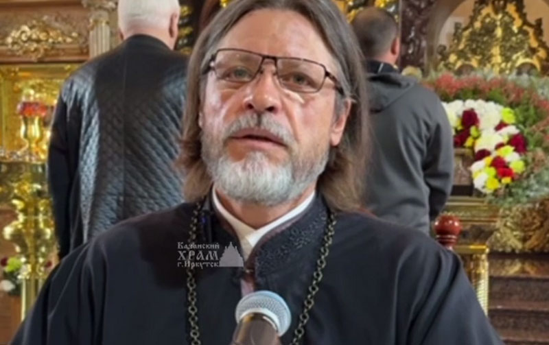 Протоиерей из Иркутска призвал отдавать 10% дохода на церковь — что будет, если не платить | Иркутский протоиерей предложил ввести десятину для прихожан Протоиерей из Иркутска призвал отдавать 10% дохода на церковь — что будет, если не платить | Иркутский протоиерей предложил ввести десятину для прихожан
