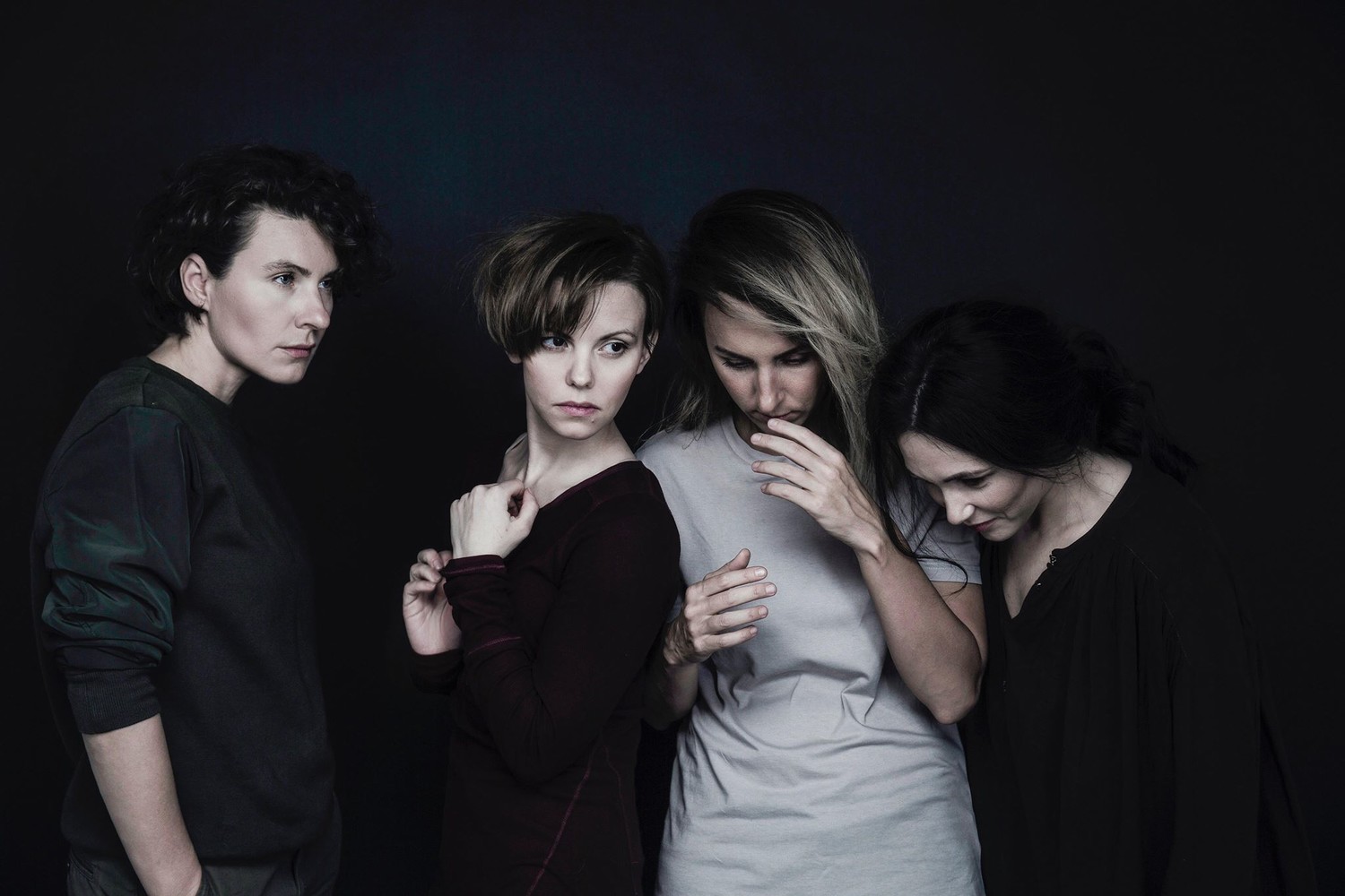 Танцевальный театр «Фора» презентует в Екатеринбурге спектакль №2