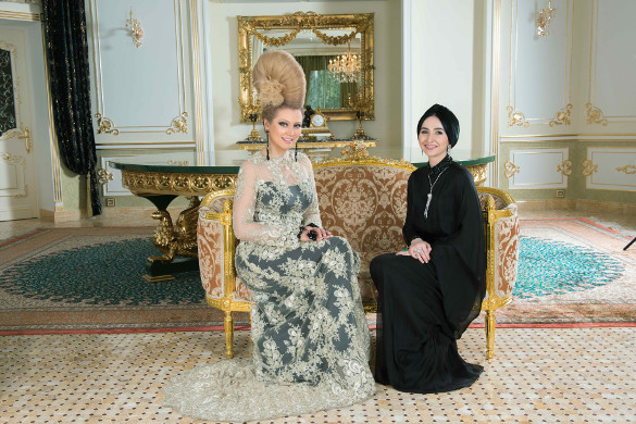 Ценность платья не в рублях