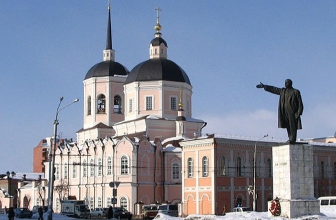 В Томске не получилось выбрать мэра: оба кандидата взяли самоотвод В Томске не получилось выбрать мэра: оба кандидата взяли самоотвод