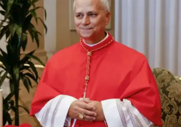 В Ватикане сообщили, что интронизация папы римского Льва XIV пройдёт 18 мая | Стала известна дата интронизации нового папы римского