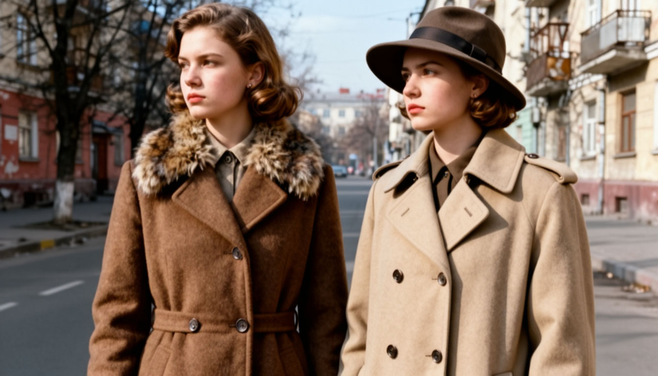 Бабушкины платья снова на пике моды: хотела выкинуть, оказалось зря - пересмотрите свой гардероб, у вас точно есть эти вещи родом из СССР Бабушкины платья снова на пике моды: хотела выкинуть, оказалось зря - пересмотрите свой гардероб, у вас точно есть эти вещи родом из СССР