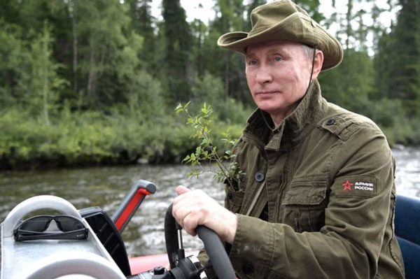 Путин вспомнил о своей дружбе с Берлускони Путин вспомнил о своей дружбе с Берлускони