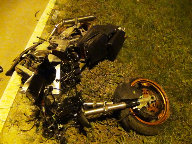 В Урае произошло ДТП с участием мотоцикла В Урае произошло ДТП с участием мотоцикла