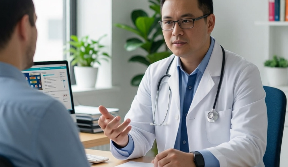 Весна без проблем: невролог Исмаилов объяснил, как избежать типичных недомоганий межсезонья | Как весна бьёт по здоровью: мнение невролога Исмаилова Весна без проблем: невролог Исмаилов объяснил, как избежать типичных недомоганий межсезонья | Как весна бьёт по здоровью: мнение невролога Исмаилова