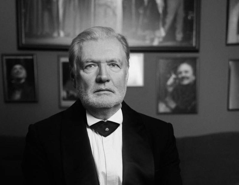 Скончался актер театра и кино Владимир Симонов | Умер народный артист России Владимир Симонов