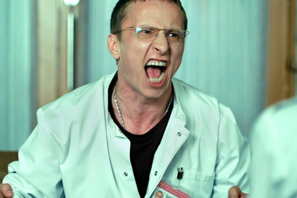 Охлобыстин выступил против поездок участников «голой» вечеринки в Донбасс Охлобыстин выступил против поездок участников «голой» вечеринки в Донбасс