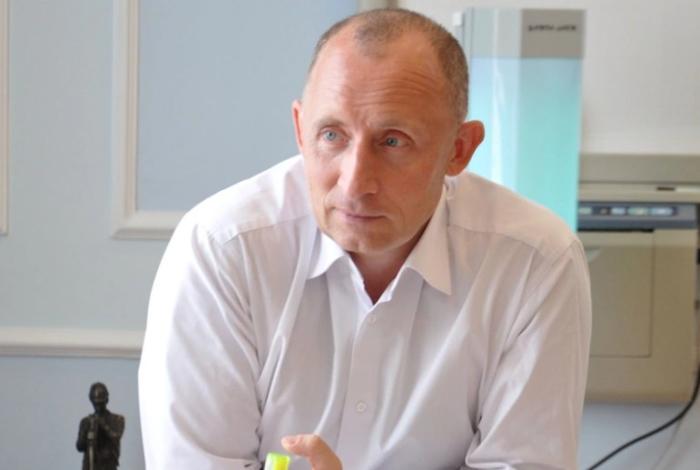 В Курской области задержали замгубернатора по делу о хищении миллиарда на фортификациях | Задержан врио замгубернатора Курской области Владимир Базаров