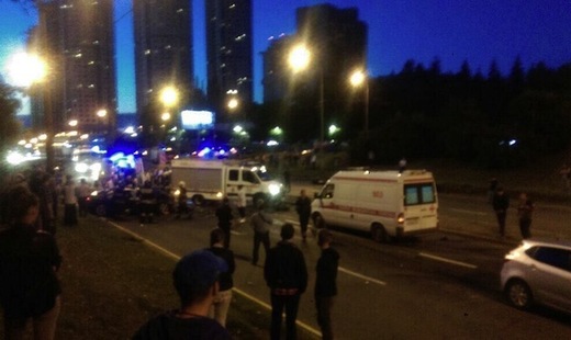 Водитель заживо сгорел в своей машине в Москве. Двое погибли Водитель заживо сгорел в своей машине в Москве. Двое погибли