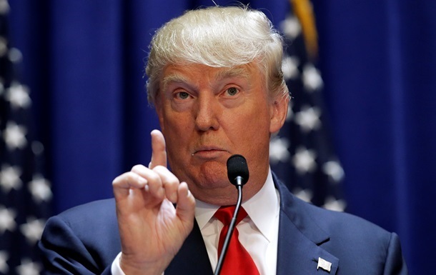 Дональд Трамп опроверг информацию о связях с Россией Дональд Трамп опроверг информацию о связях с Россией