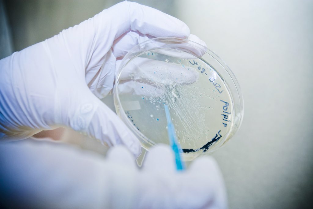 Корейские ученые впервые нашли вещество, которое вызывает рак Корейские ученые впервые нашли вещество, которое вызывает рак