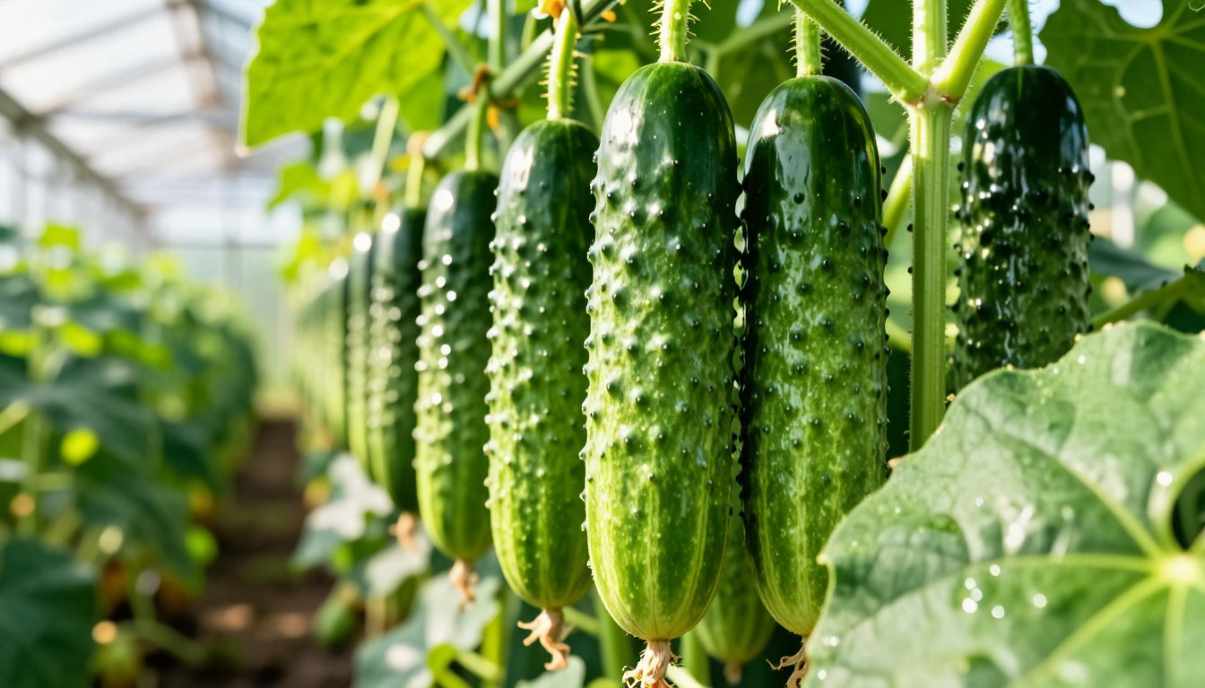 Сажаю огурцы в один ряд — получаю стабильный ранний урожай без загущения и болезней — жаль не знала об этом раньше Сажаю огурцы в один ряд — получаю стабильный ранний урожай без загущения и болезней — жаль не знала об этом раньше