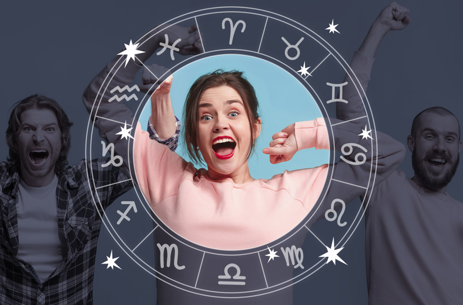 Три знака зодиака, которые почему-то удачливее других Три знака зодиака, которые почему-то удачливее других