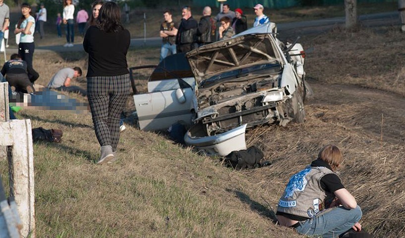 Смертельное ДТП с участием экс-главы кузбасского ГИБДД. ВИДЕО Смертельное ДТП с участием экс-главы кузбасского ГИБДД. ВИДЕО