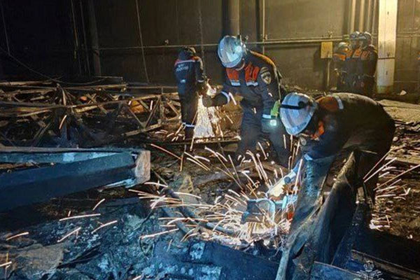 СК РФ: фото на телефоне подозреваемого в теракте в «Крокусе» связаны с СВО | Новые данные с телефона участника теракта: новости о «Крокусе» на 5 апреля СК РФ: фото на телефоне подозреваемого в теракте в «Крокусе» связаны с СВО | Новые данные с телефона участника теракта: новости о «Крокусе» на 5 апреля