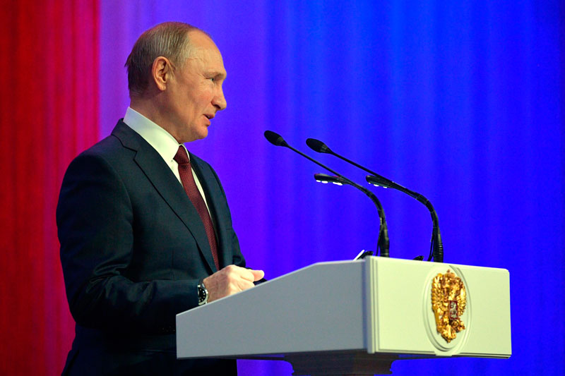 Почему россияне перестали верить Владимиру Путину? Почему россияне перестали верить Владимиру Путину?