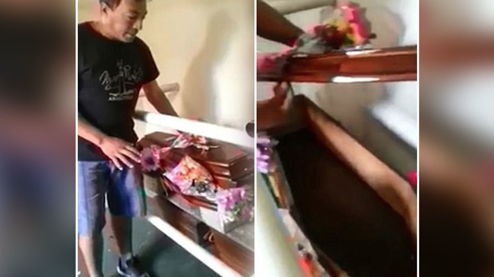 В Аргентине сатанисты в канун Рождества украли из гроба тело младенца