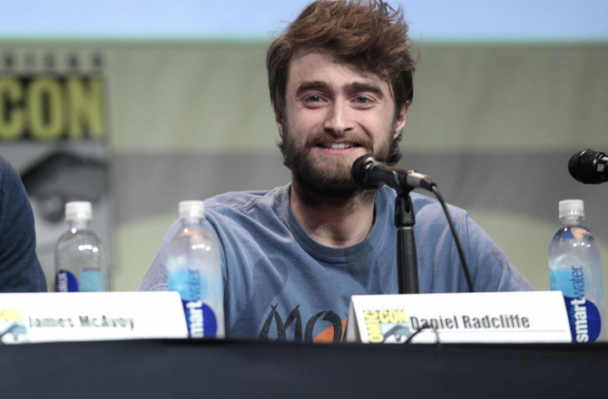 Звезда «Гарри Поттера» Дэниел Рэдклифф впервые стал отцом Звезда «Гарри Поттера» Дэниел Рэдклифф впервые стал отцом