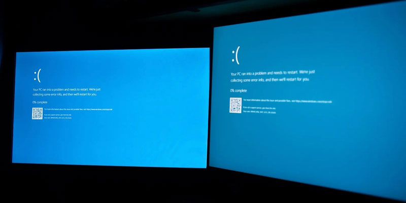 Почему в Windows 11 массово появляются «синие экраны смерти» — виноват патч KB5063878 | Windows 11 вызывает массовые сбои Почему в Windows 11 массово появляются «синие экраны смерти» — виноват патч KB5063878 | Windows 11 вызывает массовые сбои