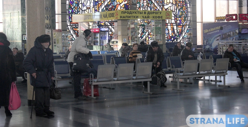 Челябинский вокзал для эстетического удовольствия Челябинский вокзал для эстетического удовольствия