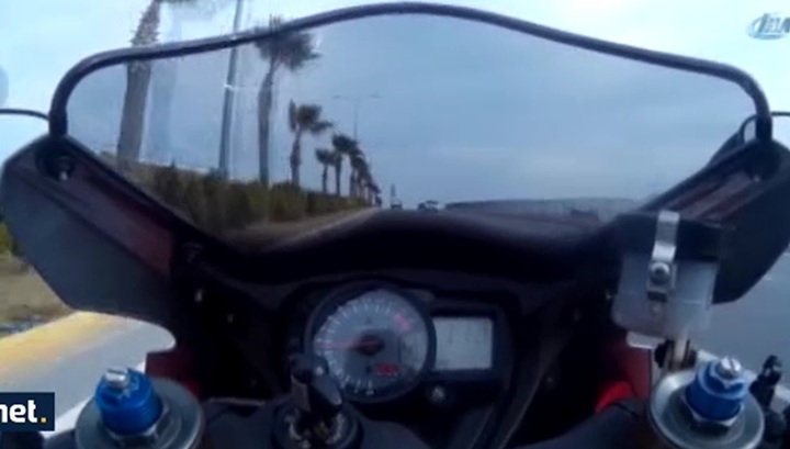 Мотоциклист снял на видео свою смерть и гибель друга. ВИДЕО Мотоциклист снял на видео свою смерть и гибель друга. ВИДЕО