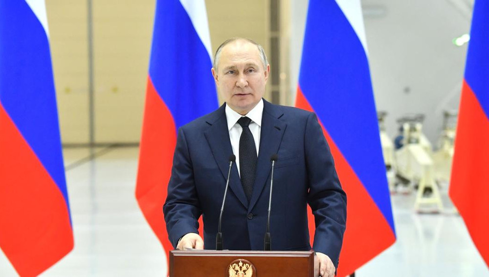 Путин предложил в два раза увеличить туристический кешбэк для Дальнего Востока Путин предложил в два раза увеличить туристический кешбэк для Дальнего Востока