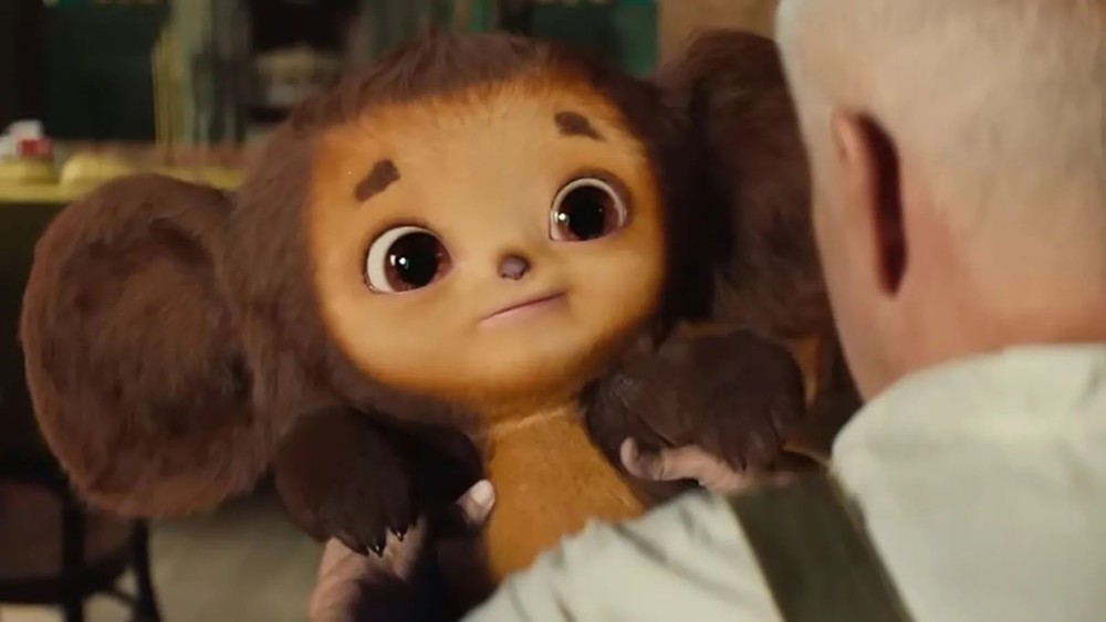 Фильм "Чебурашка" стал самым кассовым в истории российского кино