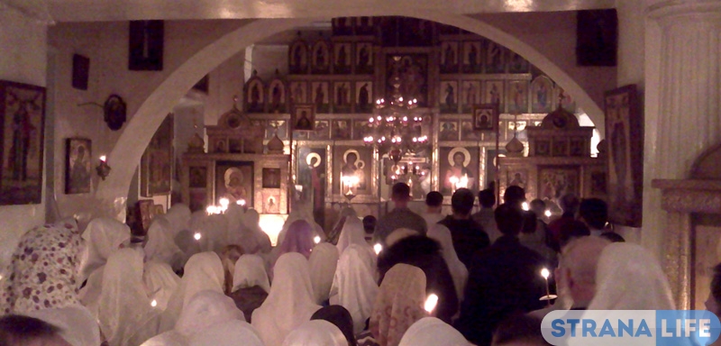 Пасха у старообрядцев: скромно, торжественно, по старорусски...