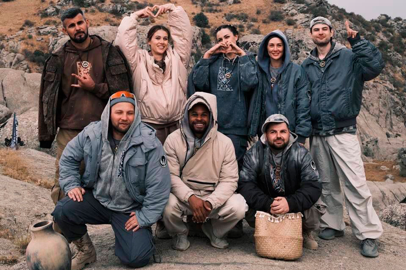 Выжить в Самарканде: Нервное напряжение растёт, Ангелина Татарченкова покинула проект | Итоги девятого выпуска «Выжить в Самарканде»: кто остался, а кто покинул проект