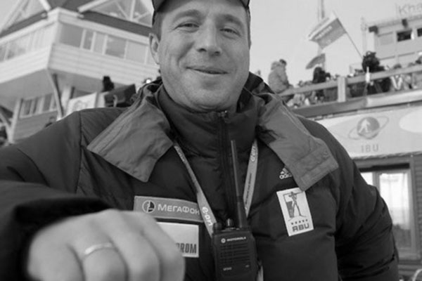 Главврач сборной РФ по биатлону найден мёртвым в Подмосковье Главврач сборной РФ по биатлону найден мёртвым в Подмосковье