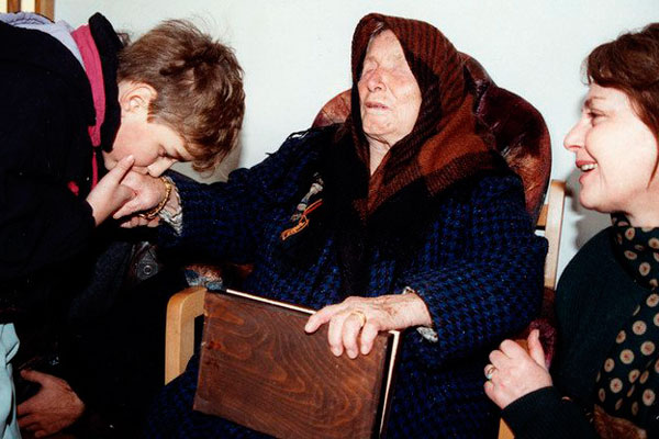 The Sun: Ванга предрекла итог спецоперации России на Украине The Sun: Ванга предрекла итог спецоперации России на Украине