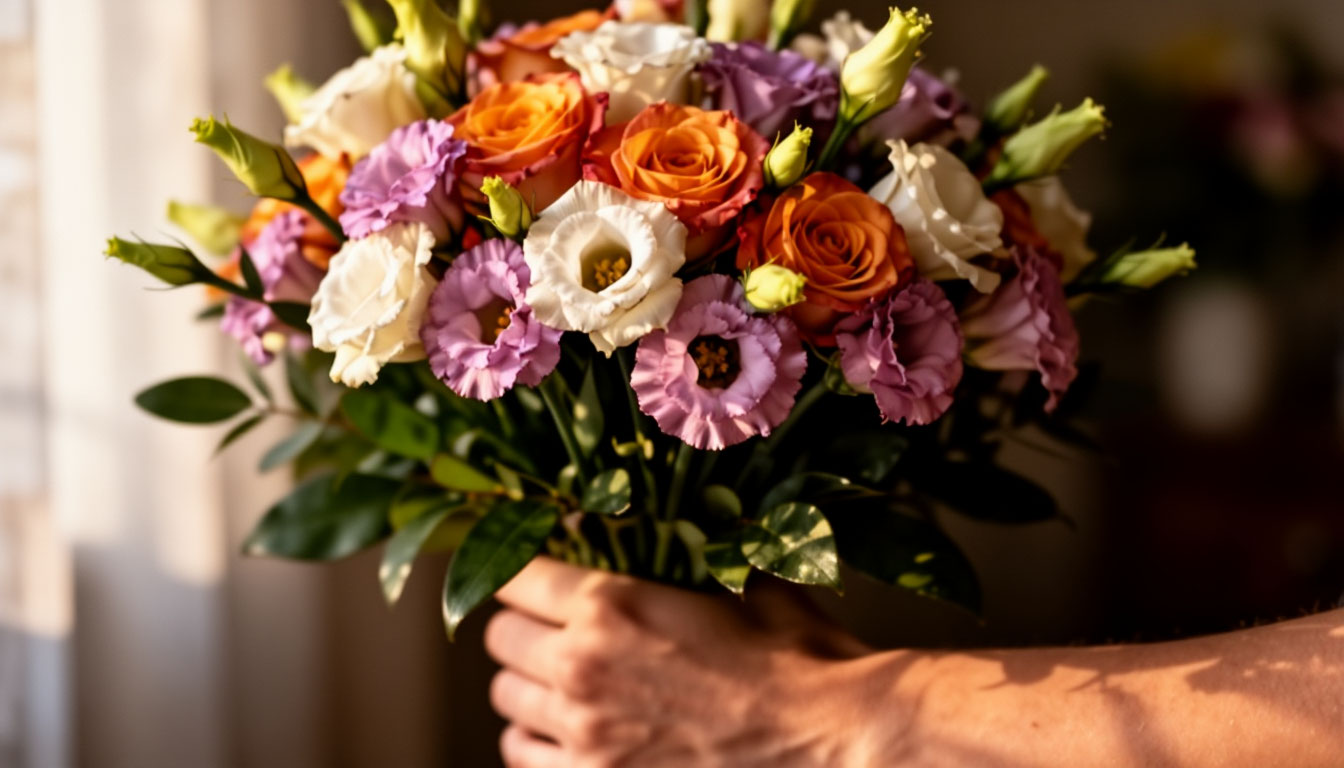 Добавляю одну ложку в воду: праздничный букет цветов проживет больше недели - не верила, пока не попробовала Добавляю одну ложку в воду: праздничный букет цветов проживет больше недели - не верила, пока не попробовала