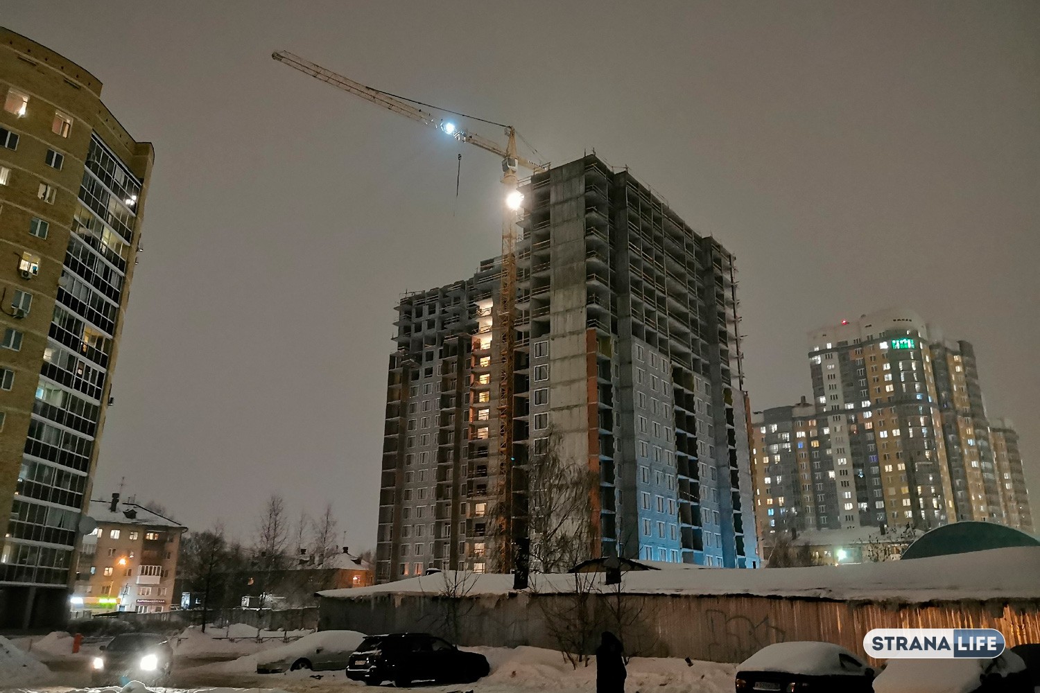 Стоимость жилья в России может вырасти на 25%. С чем связан скачок цен на недвижимость? Стоимость жилья в России может вырасти на 25%. С чем связан скачок цен на недвижимость?