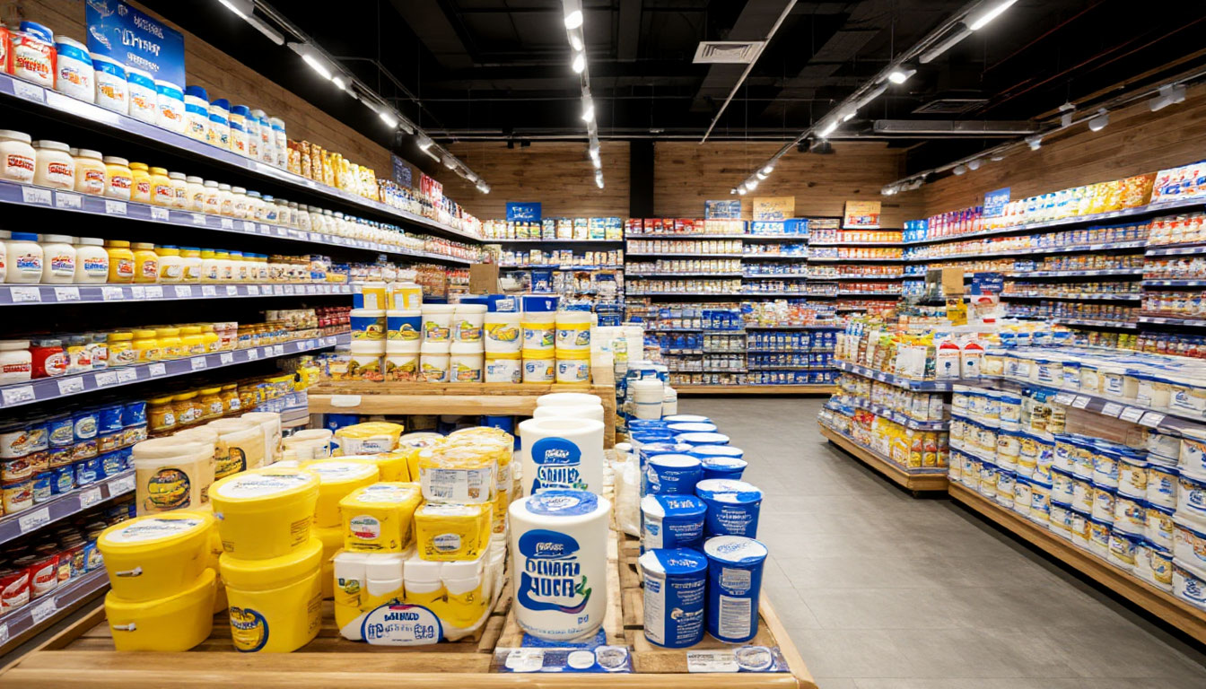 Подорожание молочной продукции с мая 2026 года: почему вырастет цена на сыры и спреды и как сэкономить на покупках — разбираем новые правила НДС Подорожание молочной продукции с мая 2026 года: почему вырастет цена на сыры и спреды и как сэкономить на покупках — разбираем новые правила НДС