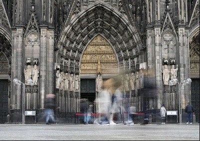 На церковь в Вене напали 50 мужчин турецкого происхождения На церковь в Вене напали 50 мужчин турецкого происхождения