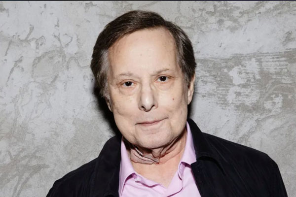 В возрасте 87 лет умер режиссер Уильям Фридкин В возрасте 87 лет умер режиссер Уильям Фридкин