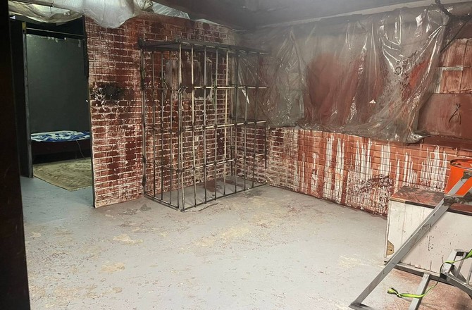 Пять человек, в том числе подростки, пострадали из-за взрыва газового баллона в квесте Пять человек, в том числе подростки, пострадали из-за взрыва газового баллона в квесте