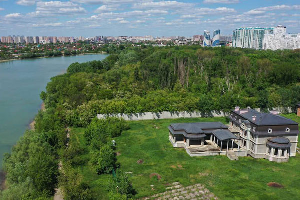 В Краснодаре планируют построить храм в парковой зоне в центре города В Краснодаре планируют построить храм в парковой зоне в центре города