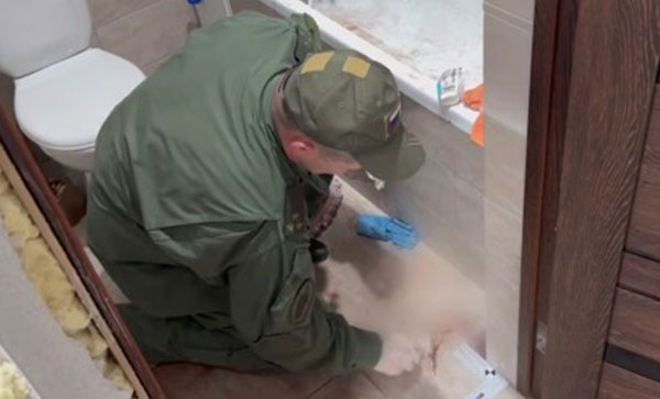 Россиянин пытался подстроить суицид собственной жены | Житель Тихорецка пытался убить жену и скрыть следы преступления Россиянин пытался подстроить суицид собственной жены | Житель Тихорецка пытался убить жену и скрыть следы преступления