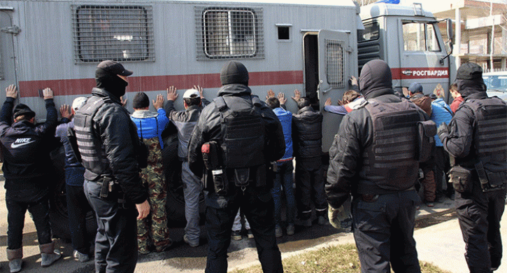 Масштабная операция «Нелегальный мигрант»: почти 400 задержанных в Челябинске за два дня Масштабная операция «Нелегальный мигрант»: почти 400 задержанных в Челябинске за два дня