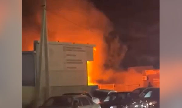 Число погибших после взрыва и пожара на АЗС в Дагестане выросло до 35 человек Число погибших после взрыва и пожара на АЗС в Дагестане выросло до 35 человек