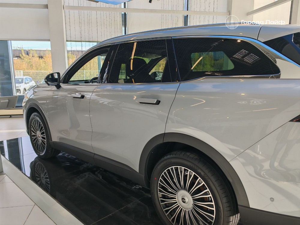 Эксперт предупредил: 5 китайских кроссоверов, которых лучше не покупать Эксперт предупредил: 5 китайских кроссоверов, которых лучше не покупать