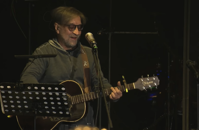 Шевчук отказался давать показания по делу о дискредитации армии