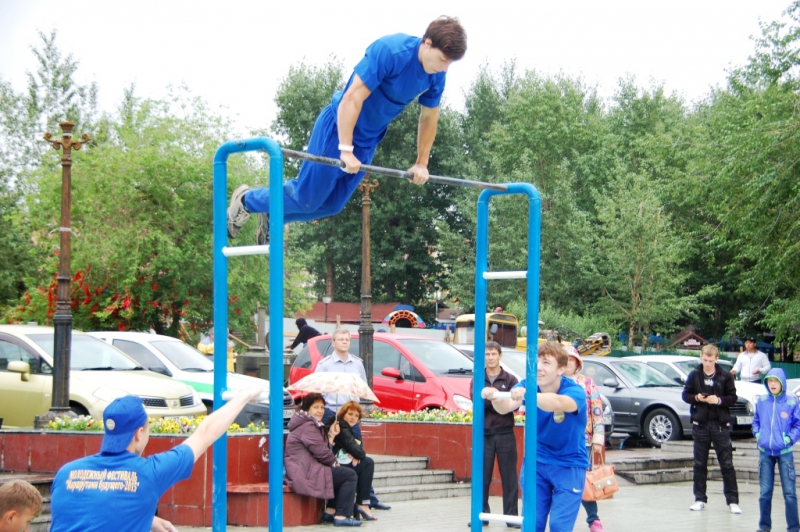 В Чите открылся фестиваль по профилактике подростковой преступности