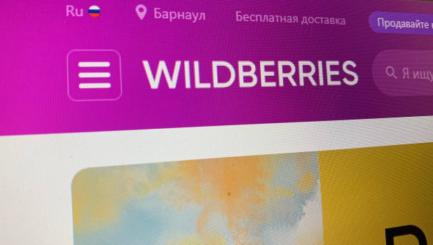 Пользователи пожаловались на сбой маркетплейса Wildberries Пользователи пожаловались на сбой маркетплейса Wildberries