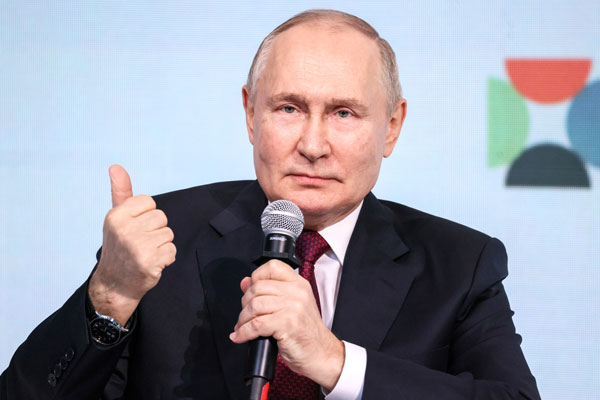 Песков опроверг информацию о созвоне Путина и Трампа Песков опроверг информацию о созвоне Путина и Трампа