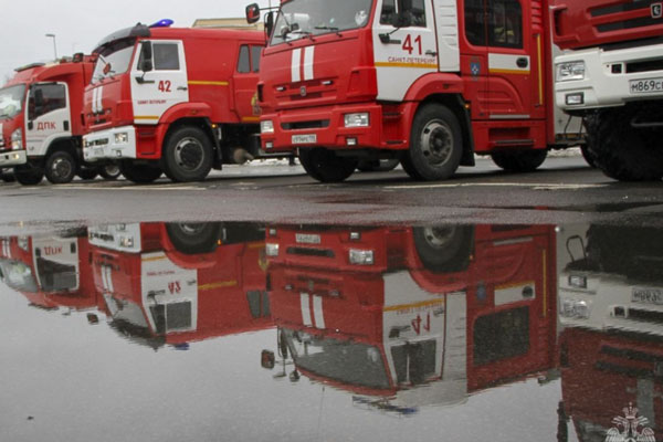 В МЧС раскрыли ситуацию с паводками в России | В МЧС сообщили, что весенним паводком подтоплены 156 домов