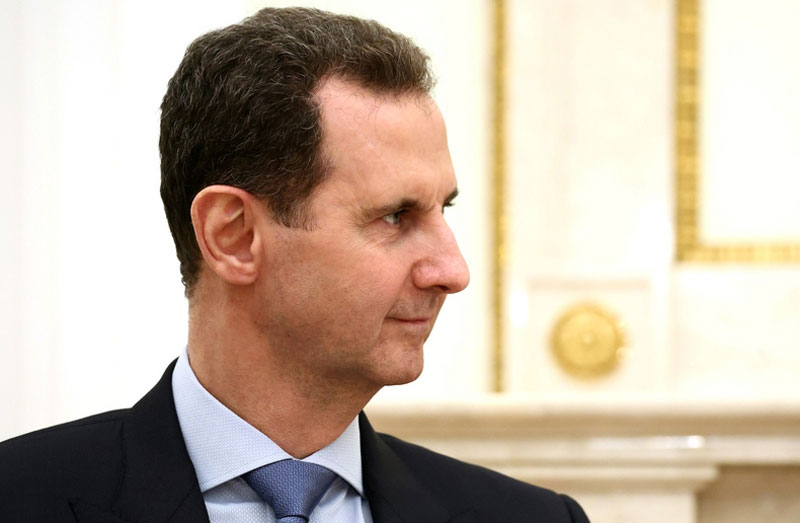 Сирийский суд выдал заочный ордер на арест Башара Асада по делу о событиях в Дераа 2011 года | Сирийский суд заочно арестовал Башара Асада за события в Дераа